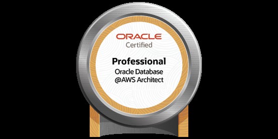 Database@AWS Architect Professional