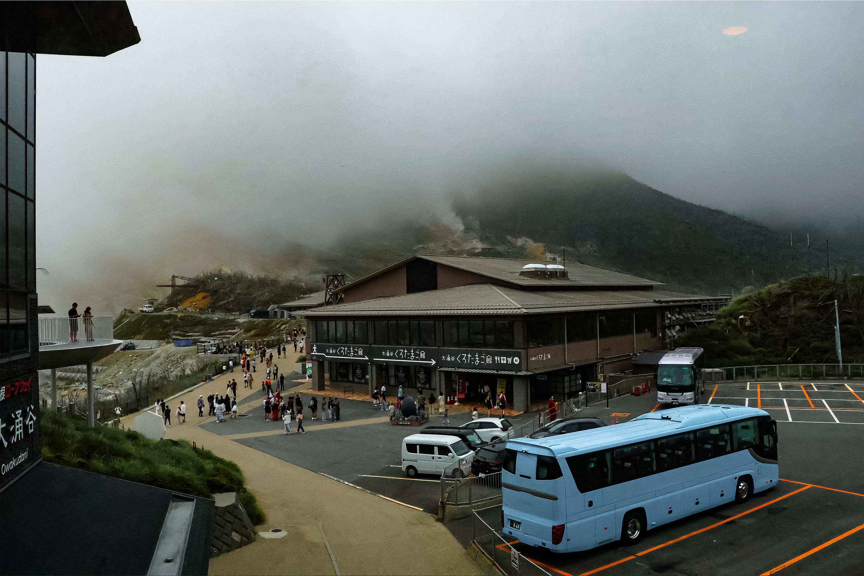 Night Walk — landscape photograph by Pavitra Mandal