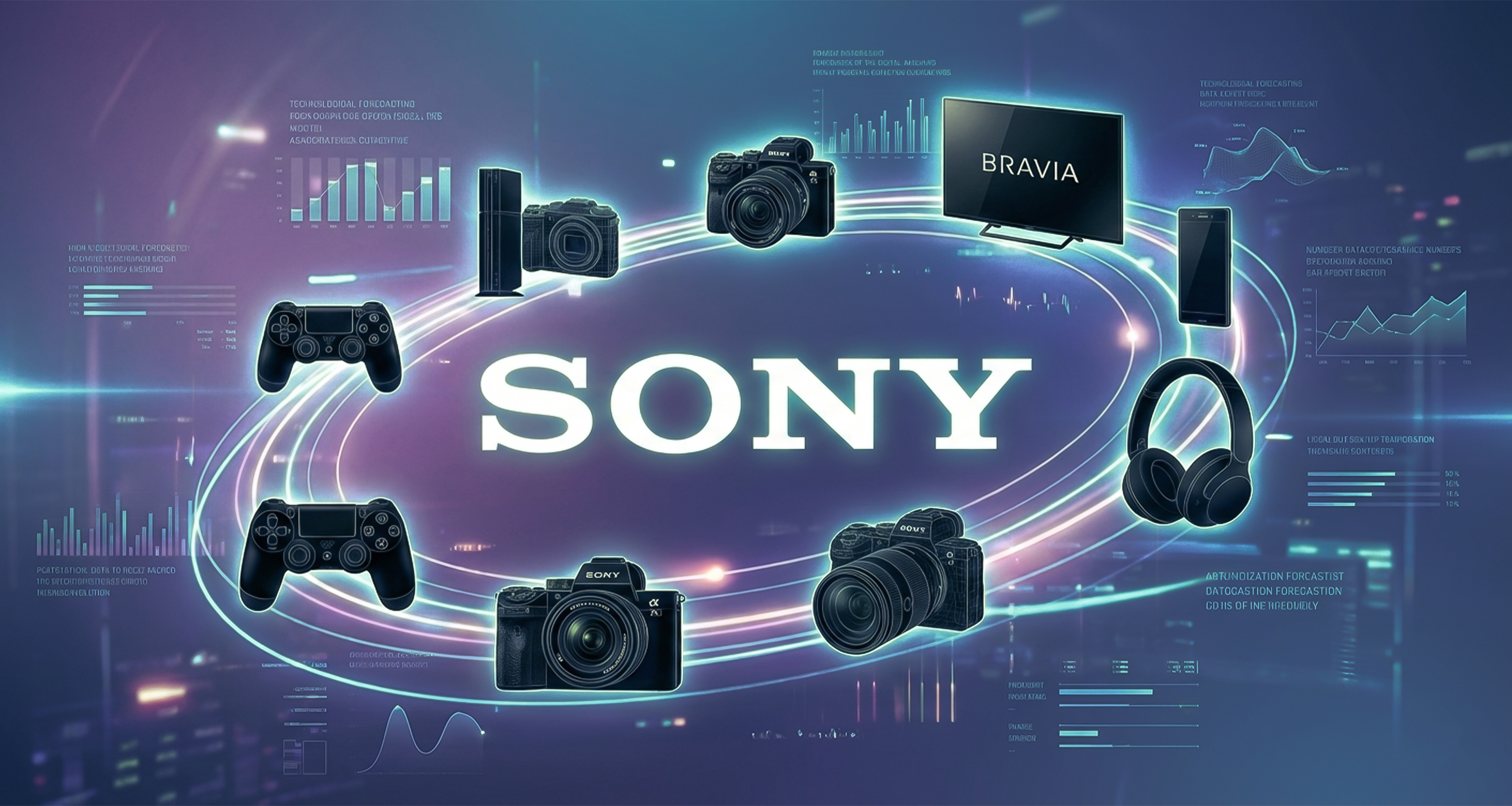 AI Demand Forecasting Development at Sony